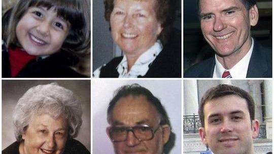 2011 Tucson mass shooting victims